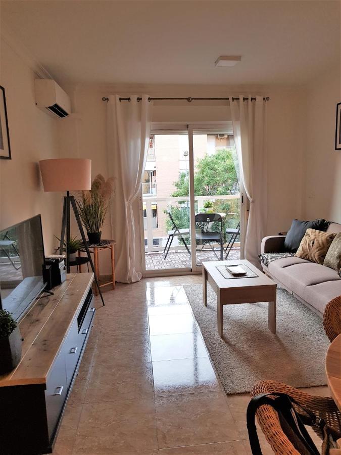 Lovely 2 Bedroom Apartment Close To Denia Castle. Exteriér fotografie