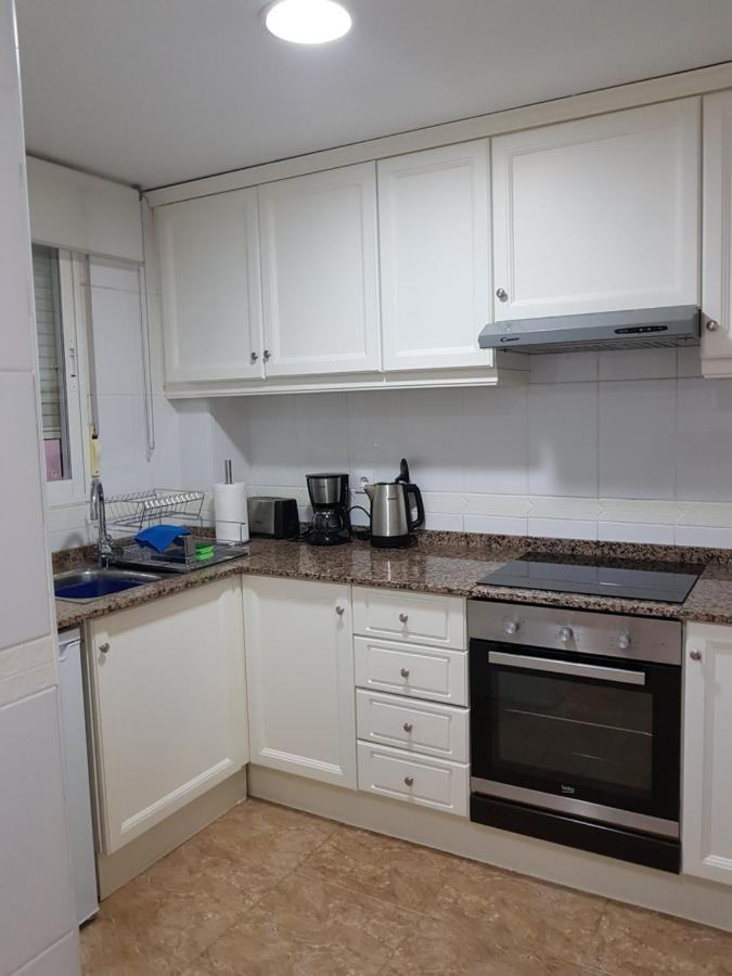 Lovely 2 Bedroom Apartment Close To Denia Castle. Exteriér fotografie