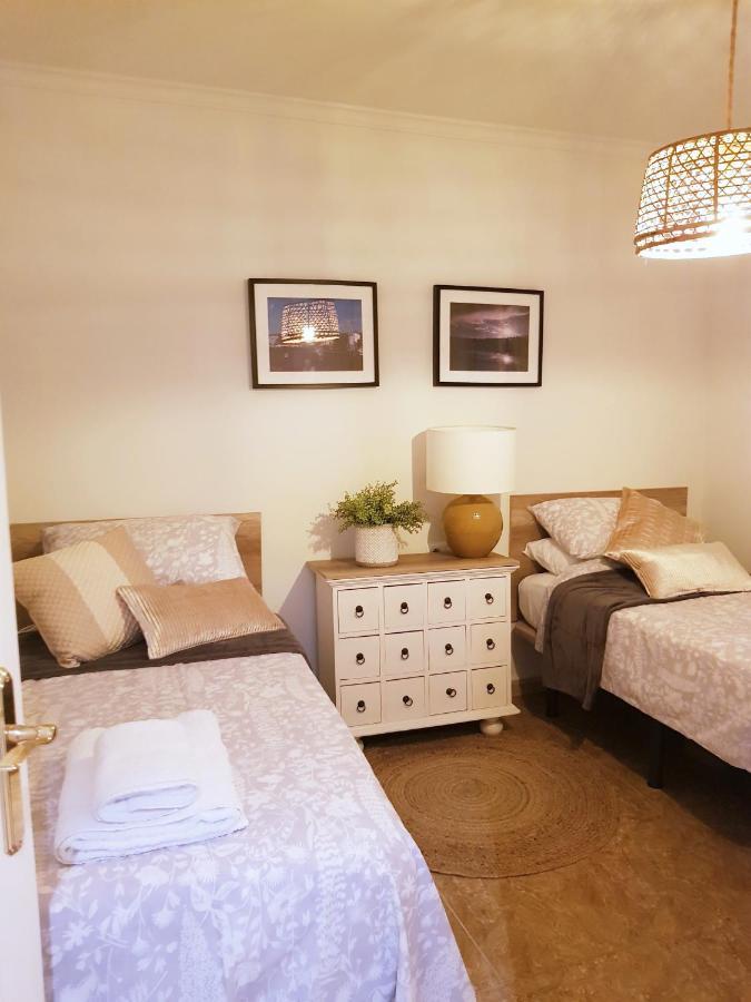 Lovely 2 Bedroom Apartment Close To Denia Castle. Exteriér fotografie