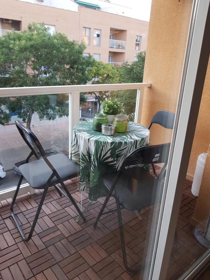 Lovely 2 Bedroom Apartment Close To Denia Castle. Exteriér fotografie