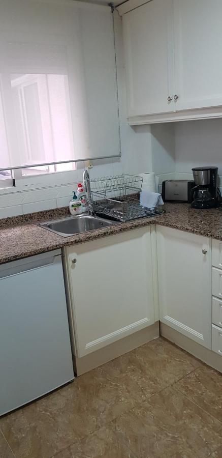 Lovely 2 Bedroom Apartment Close To Denia Castle. Exteriér fotografie