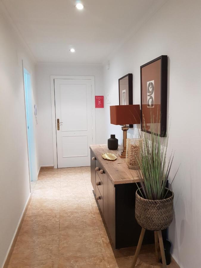 Lovely 2 Bedroom Apartment Close To Denia Castle. Exteriér fotografie